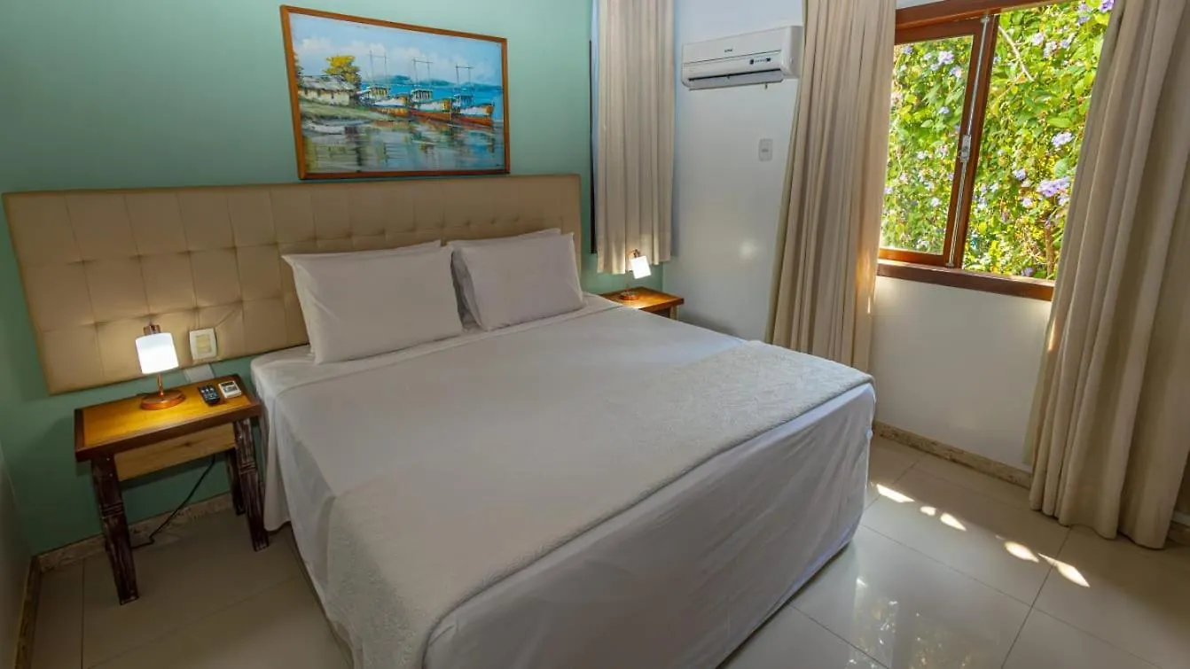 Enseada Dos Corais Praia Hotel Porto Seguro